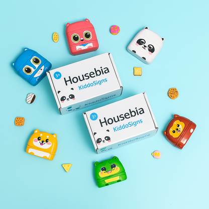 KiddoSigns™ - Customized Name Stamp (Original)