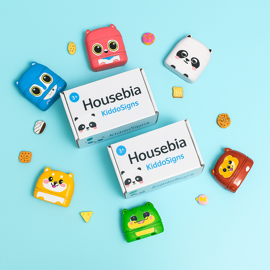 KiddoSigns™ - Customized Name Stamp (Original)