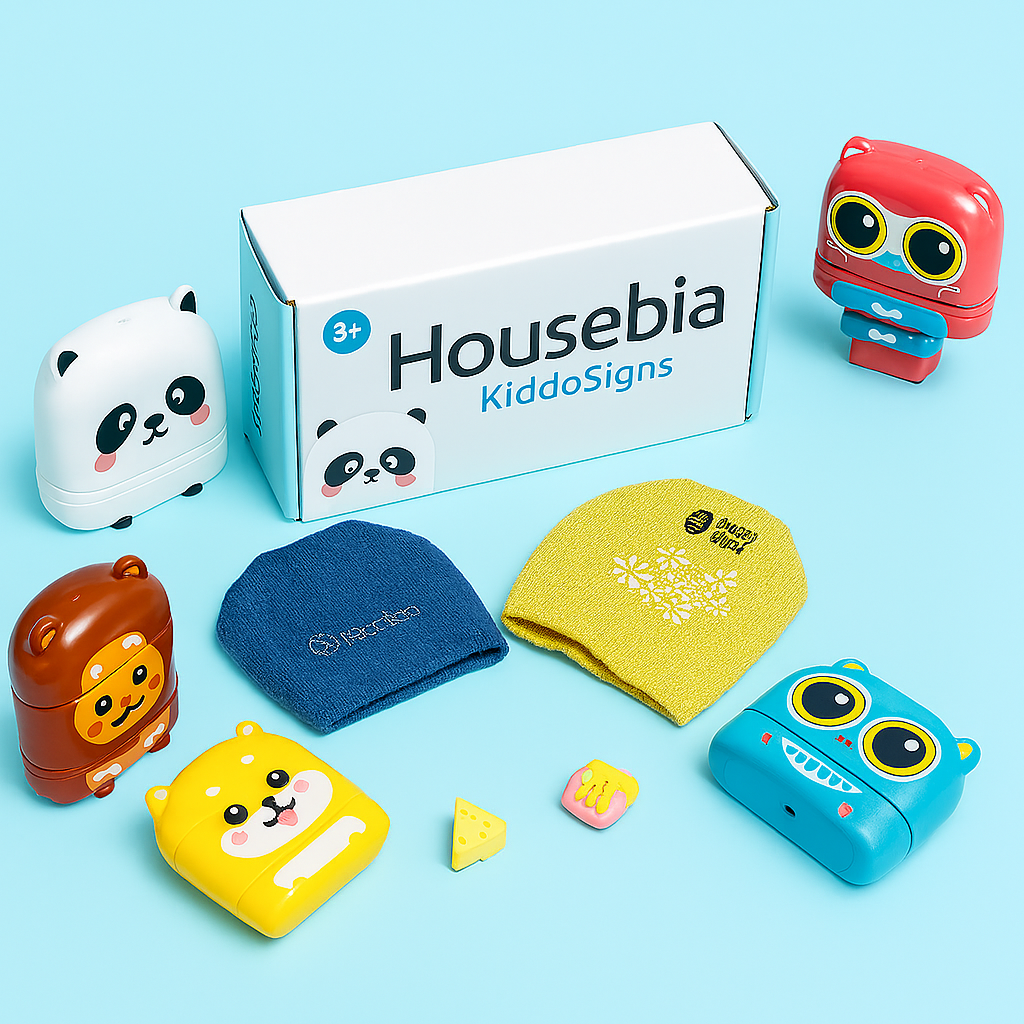 KiddoSigns™ - Customized Name Stamp (Original)