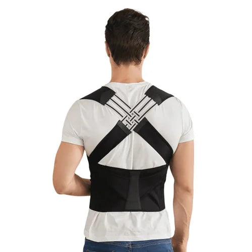 SHOP - Back Straightener & Posture Corrector™ V2 - Housebia