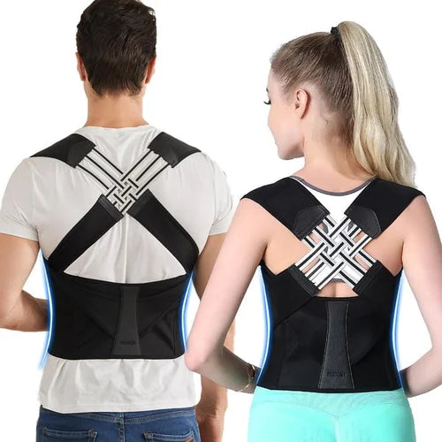 SHOP - Back Straightener & Posture Corrector™ V2 - Housebia