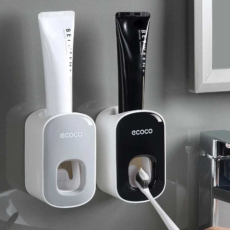 SHOP - Automatic Toothpaste Dispenser - Housebia