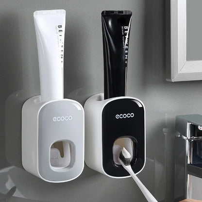 SHOP - Automatic Toothpaste Dispenser - Housebia