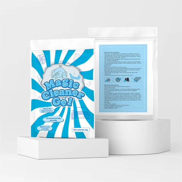 SHOP - Magic Cleaner Gel - Housebia