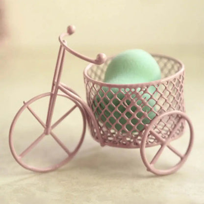 Tricycle Candy Storage and Home Decor