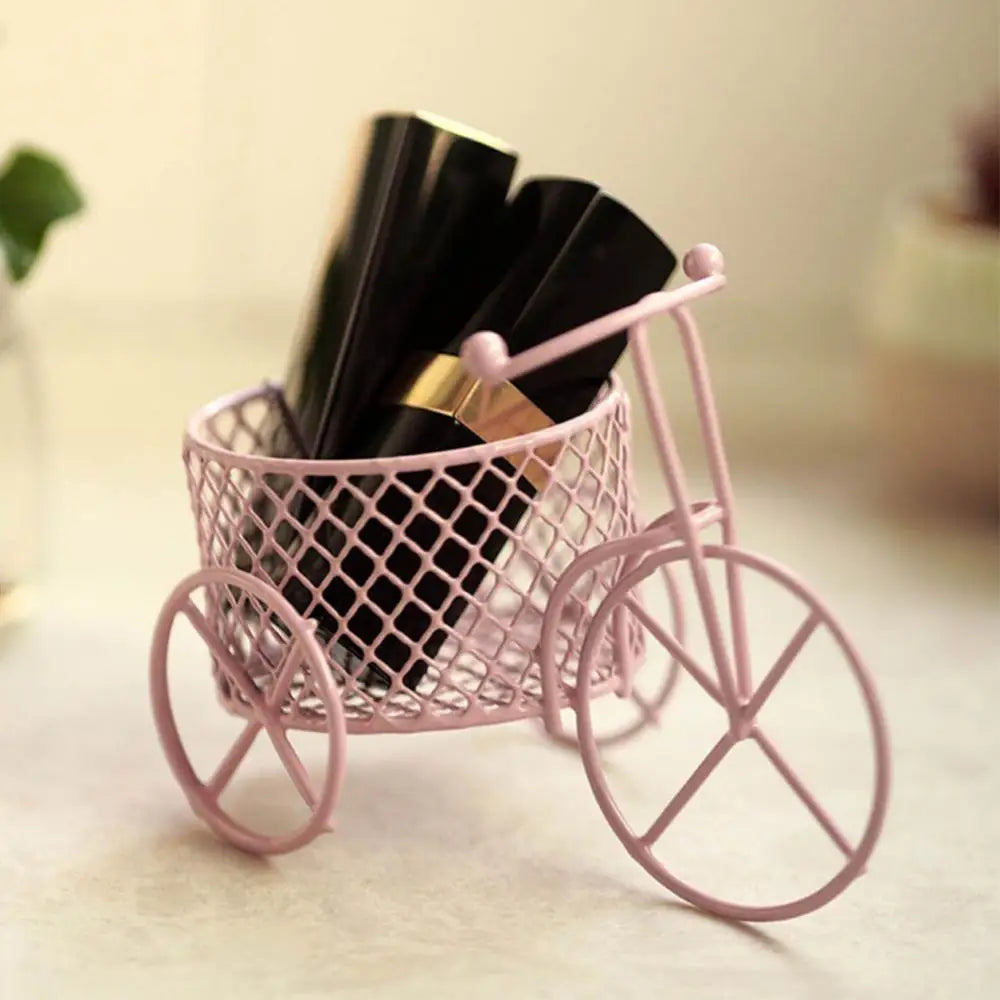 Tricycle Candy Storage and Home Decor