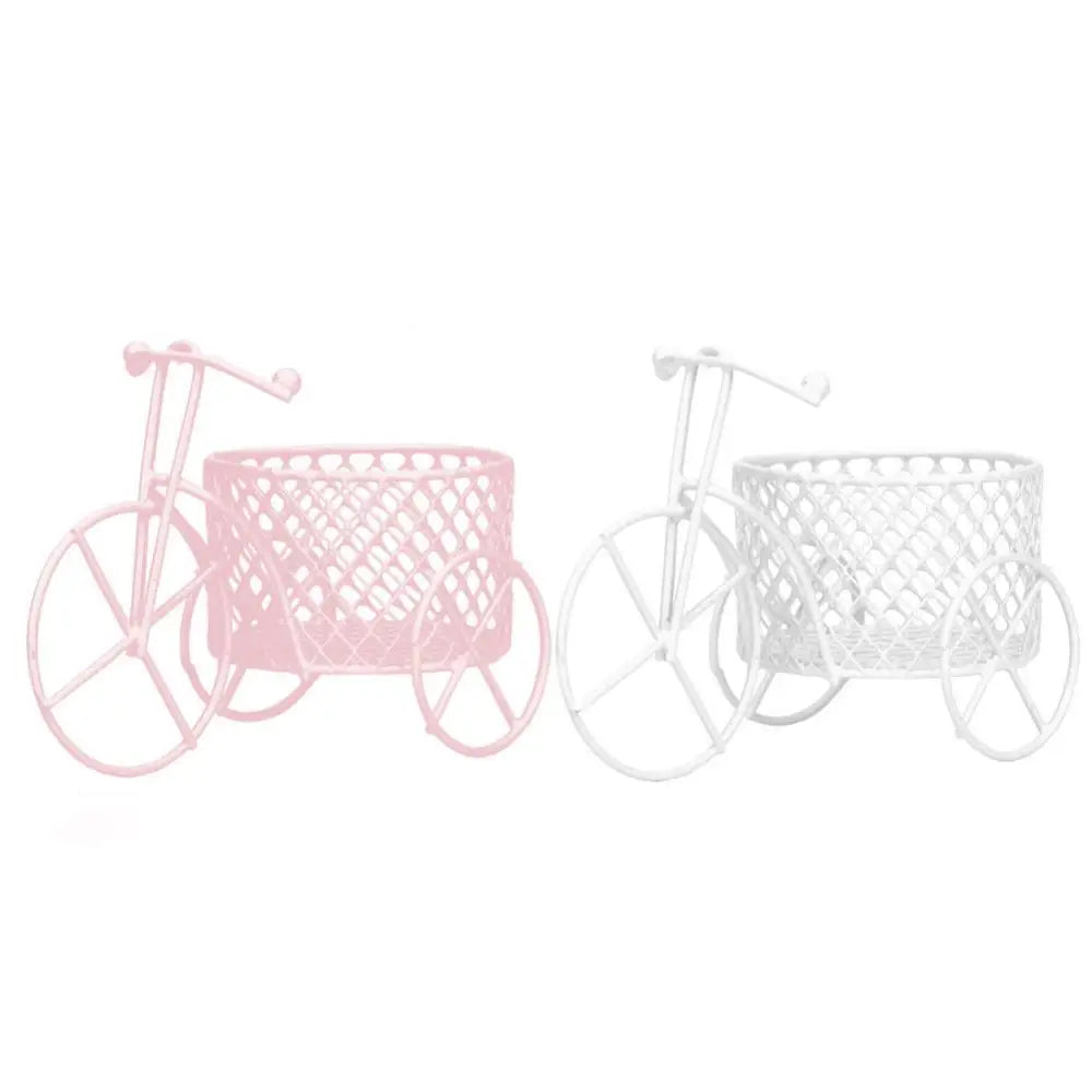 Tricycle Candy Storage and Home Decor