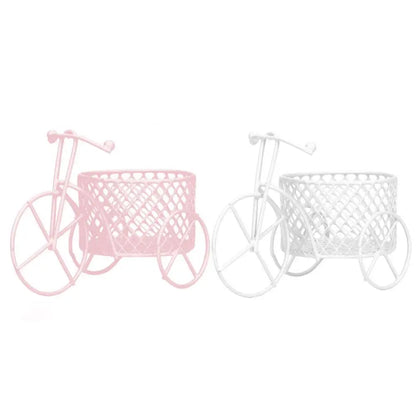 Tricycle Candy Storage and Home Decor