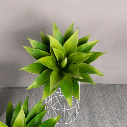 Large Artificial Yucca Tree for Home Decor