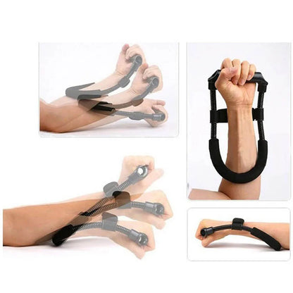 Adjustable Forearm Strengthener for Fitness