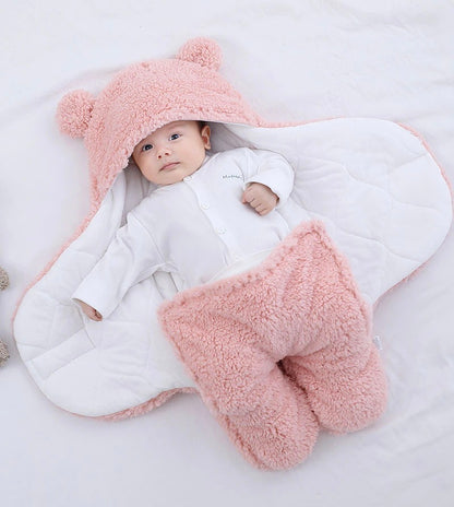 SHOP - Baby Snuggle Blanket - Housebia