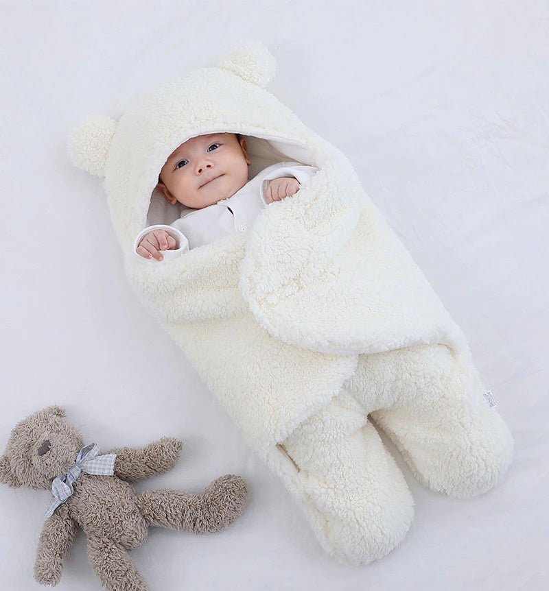 SHOP - Baby Snuggle Blanket - Housebia