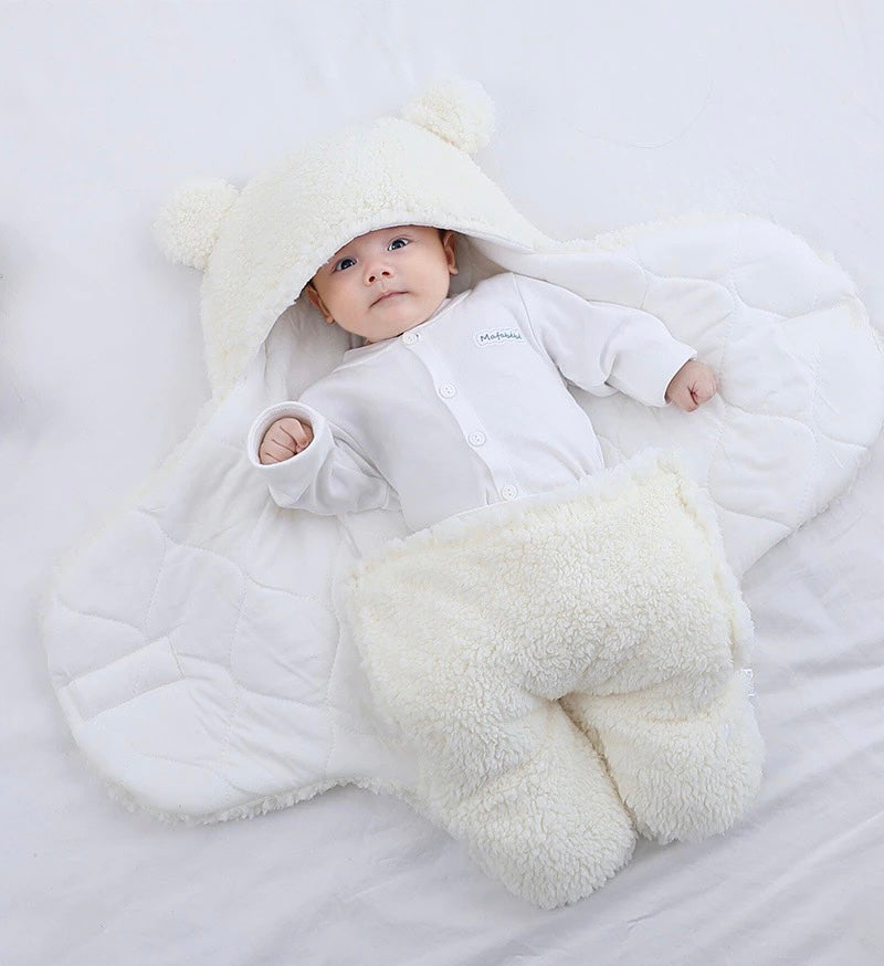 SHOP - Baby Snuggle Blanket - Housebia