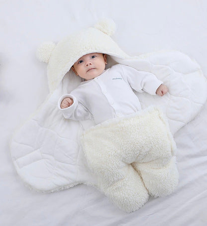 SHOP - Baby Snuggle Blanket - Housebia