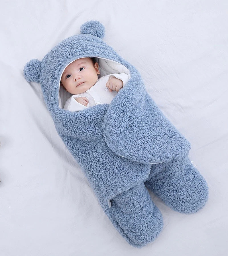 SHOP - Baby Snuggle Blanket - Housebia