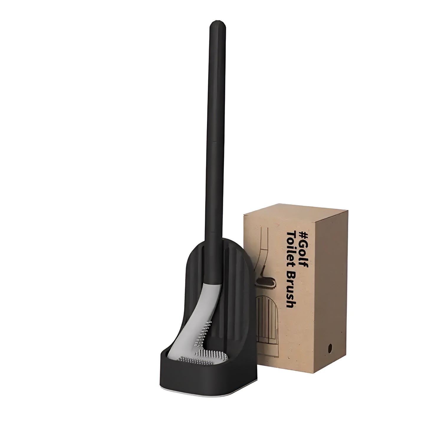 SHOP - Golf Toilet Brush - Housebia