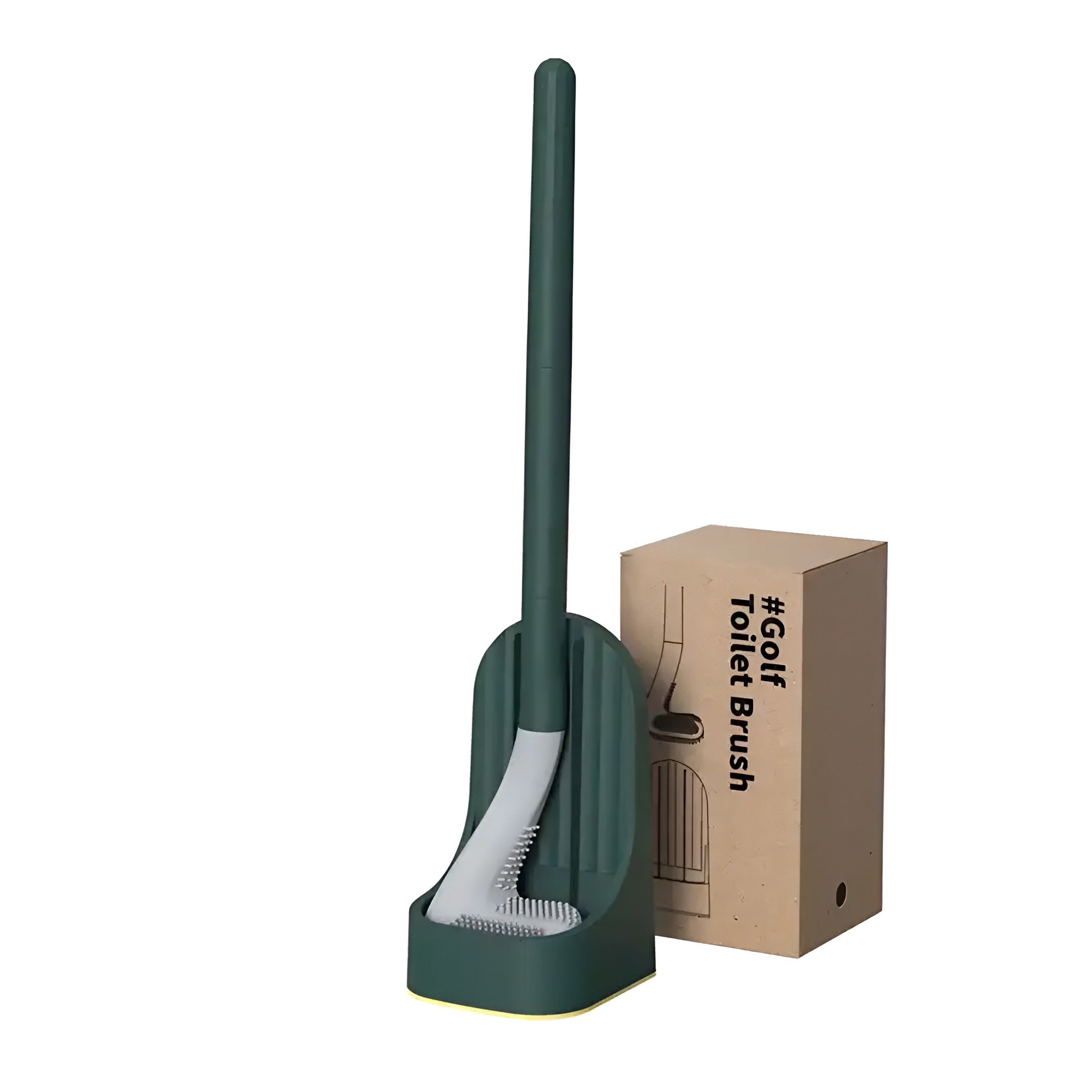 SHOP - Golf Toilet Brush - Housebia