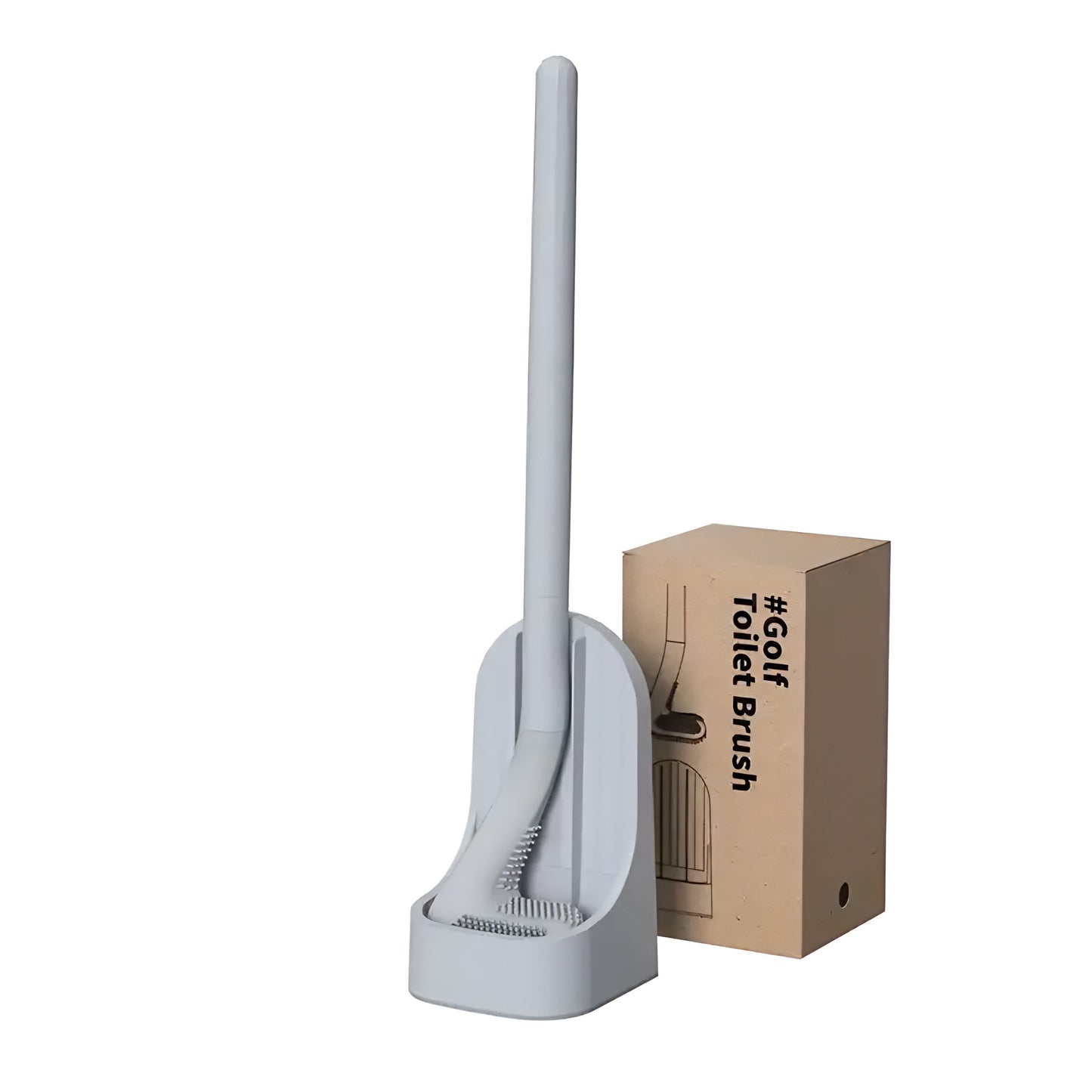 SHOP - Golf Toilet Brush - Housebia