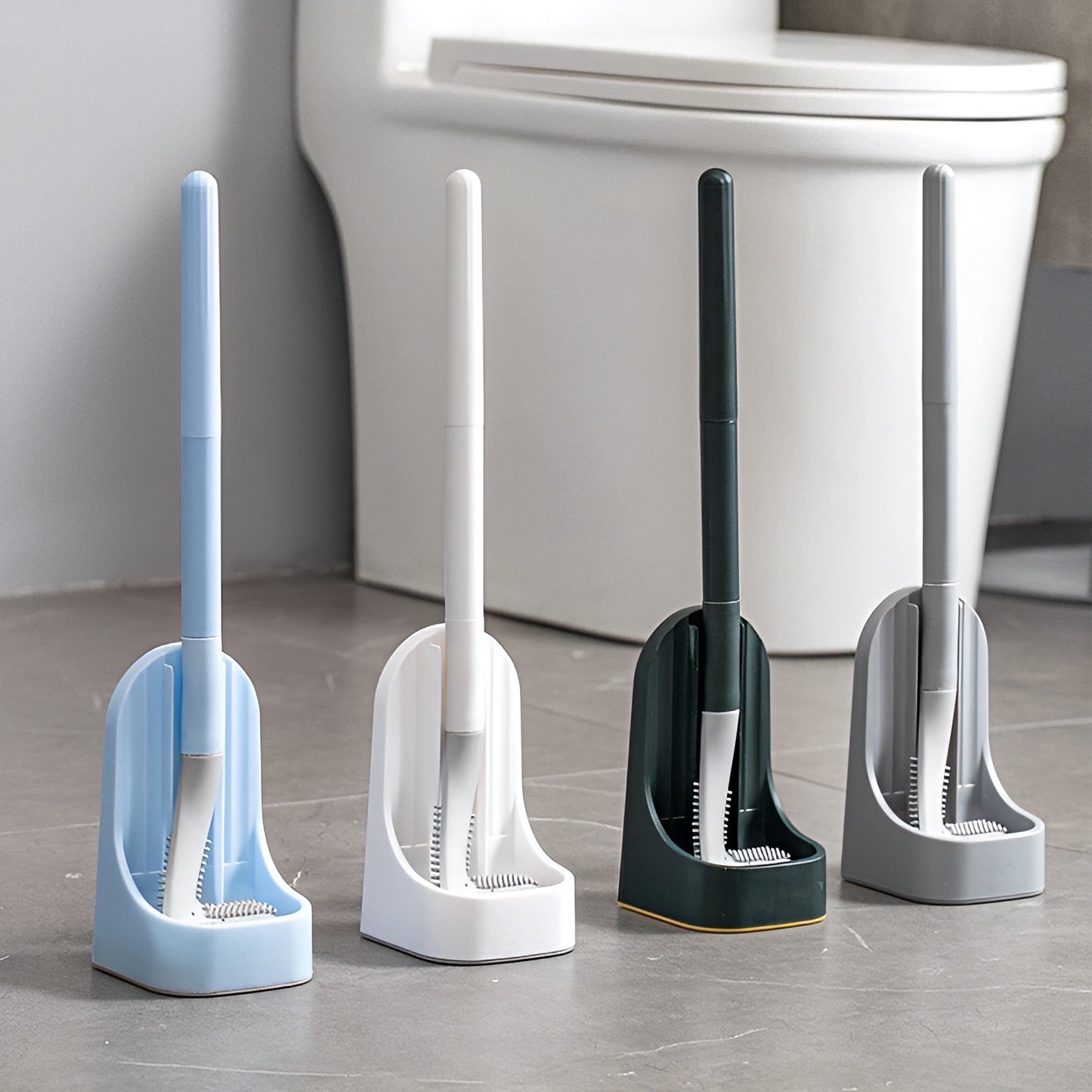 SHOP - Golf Toilet Brush - Housebia