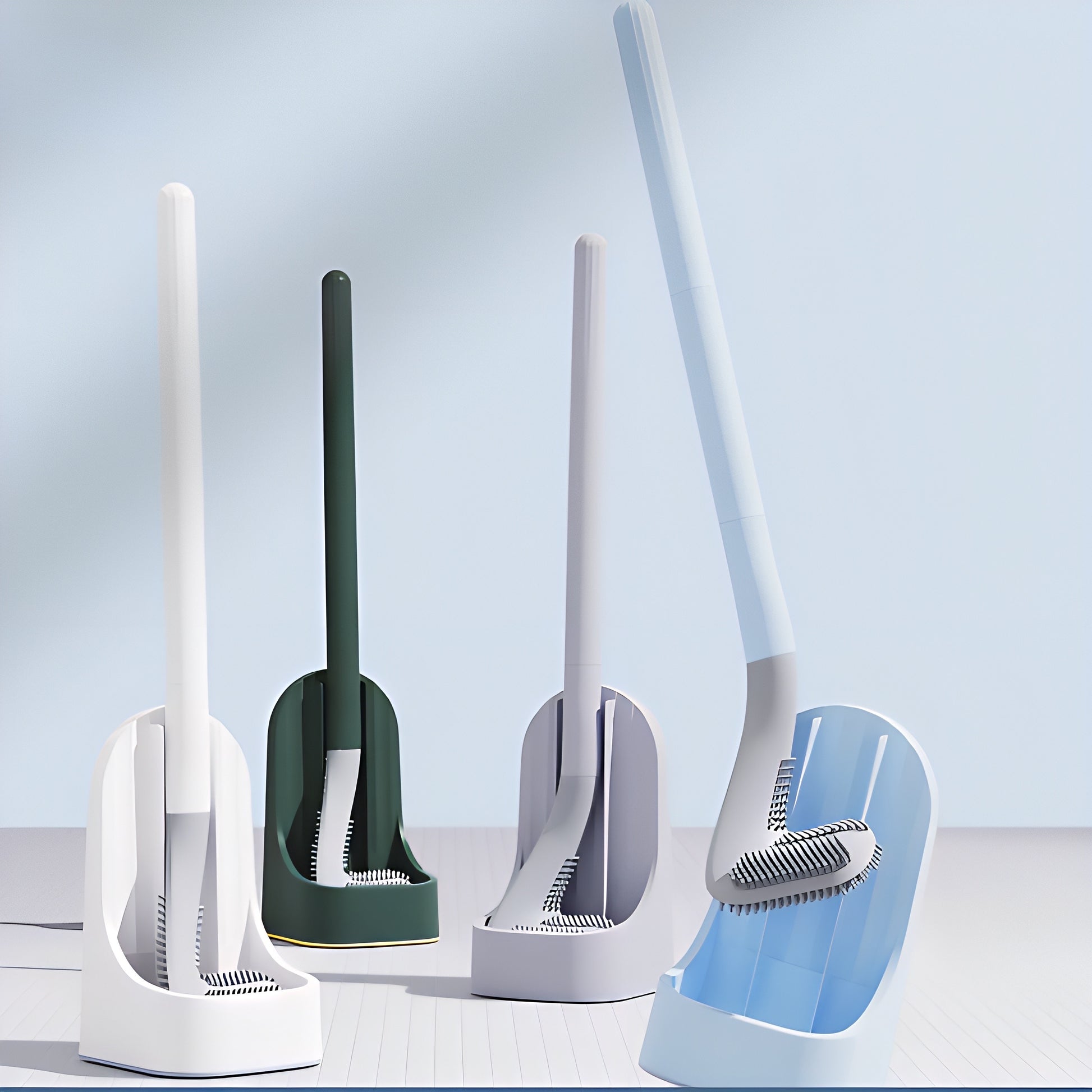 SHOP - Golf Toilet Brush - Housebia