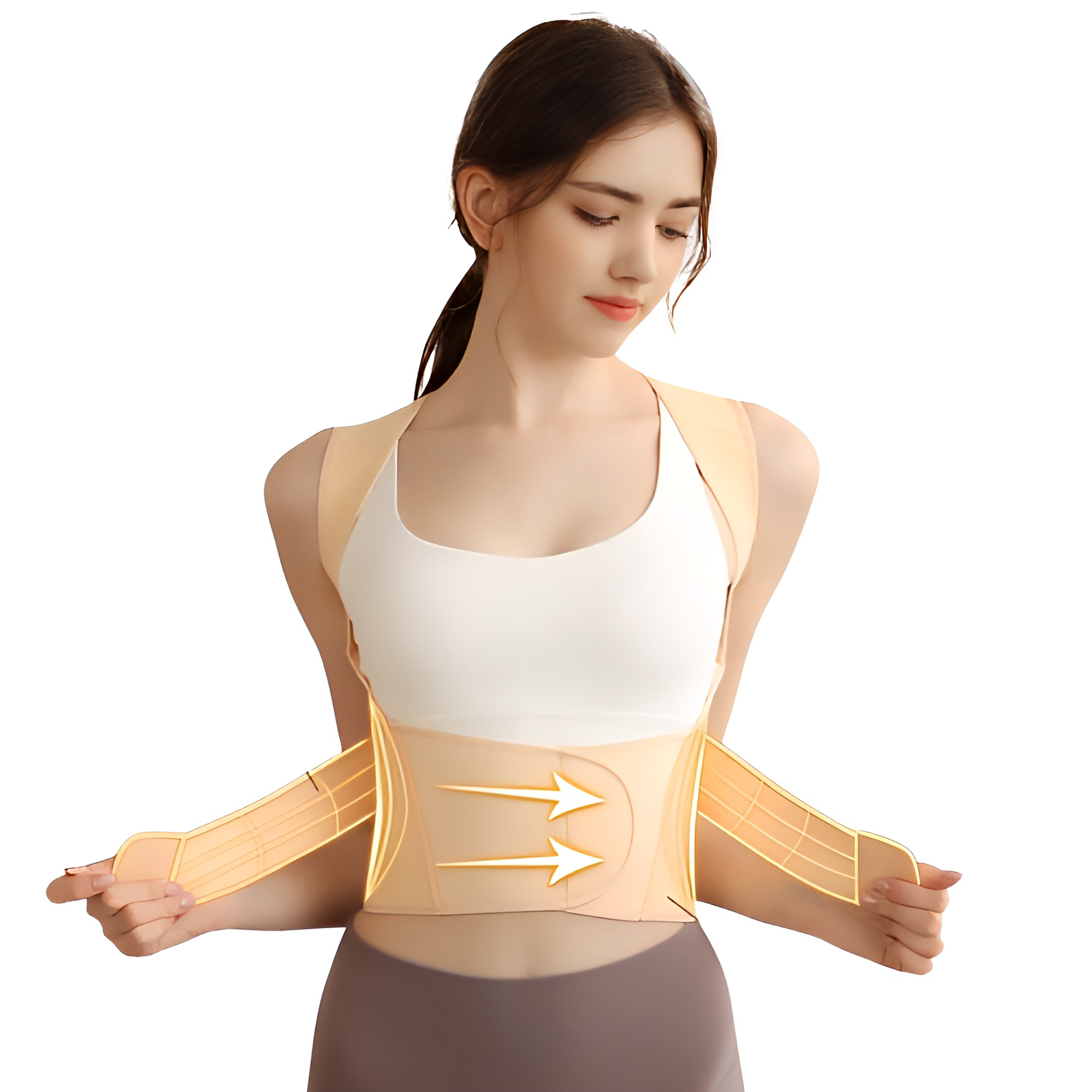 SHOP - Back Straightener & Posture Corrector™ V2 - Housebia