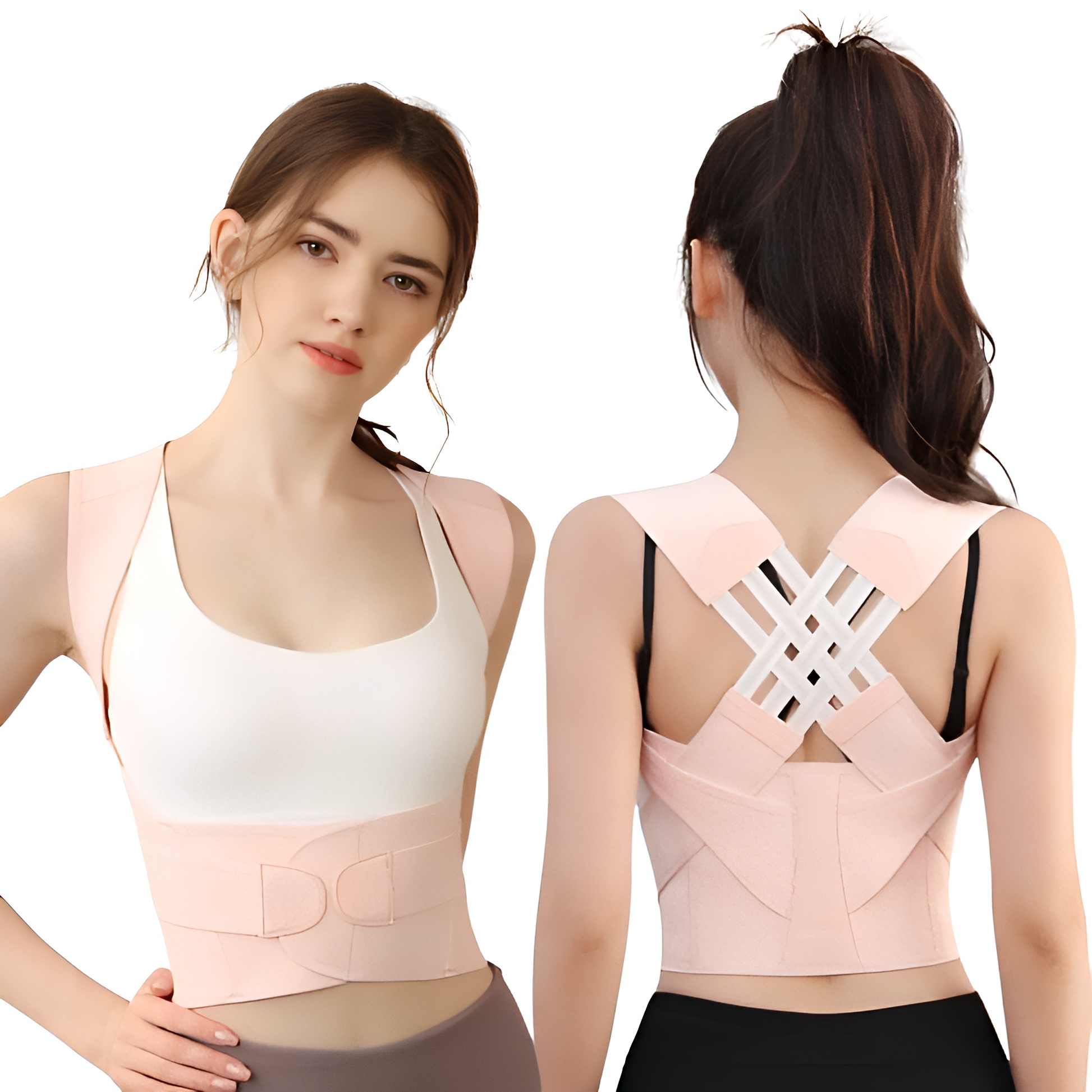 SHOP - Back Straightener & Posture Corrector™ V2 - Housebia