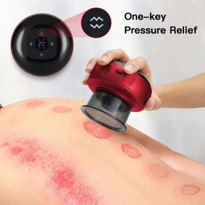 Housebia™ Smart Cupping Device