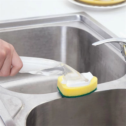 SHOP - Dishwashing Brush - Housebia