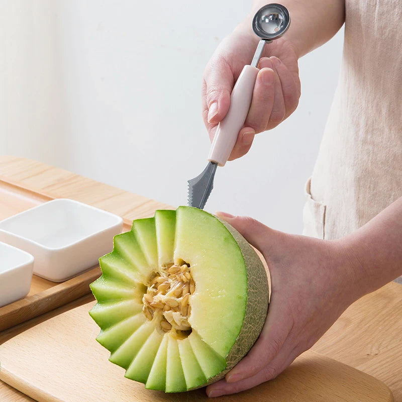 SHOP - Multi Function Fruit Carving Knife - Housebia