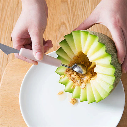 SHOP - Multi Function Fruit Carving Knife - Housebia