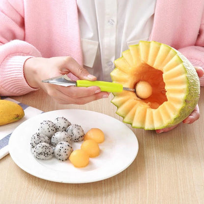 SHOP - Multi Function Fruit Carving Knife - Housebia