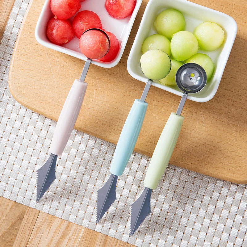 SHOP - Multi Function Fruit Carving Knife - Housebia