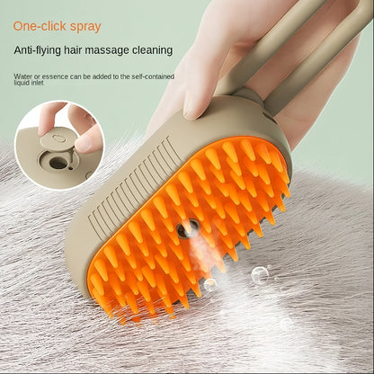 FurEase Steam Brush™