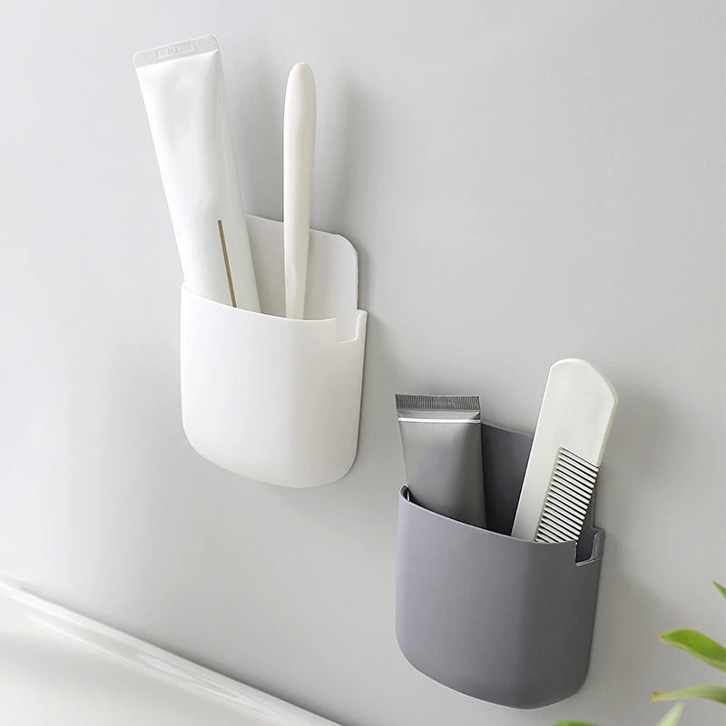 SHOP - Wall Mounted Storage Pouch - Housebia