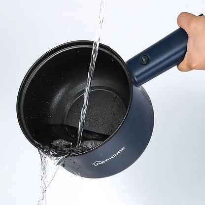 220V Multifunction Cooker with Hot Pot and Rice Cooker