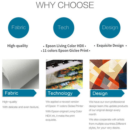 Gangster Movie Characters Canvas Poster