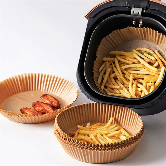 Air Fryer Disposable Parchment Liners