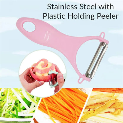 Ceramic Blade Kitchen Peeler