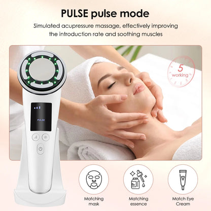 V-Line Face Lifting EMS Massager