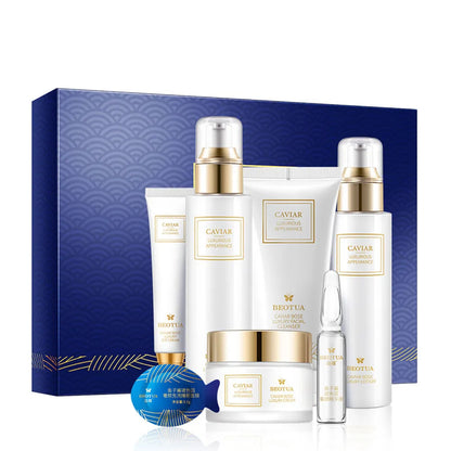 Caviar Skin Care Set: 15PCS