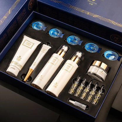 Caviar Skin Care Set: 15PCS