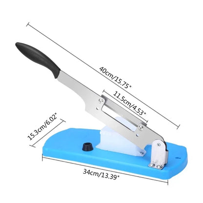Multifunctional Vege & Meat Slicer Cutter
