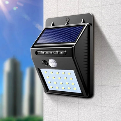 Motion Sensor Solar Light - 20/30 LED