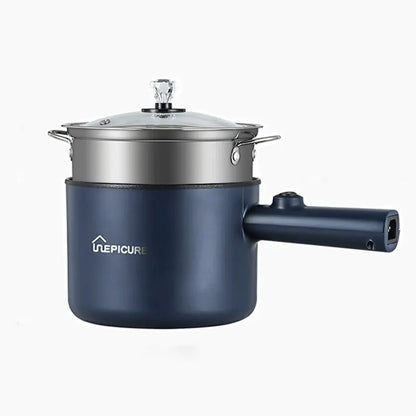 220V Multifunction Cooker with Hot Pot and Rice Cooker