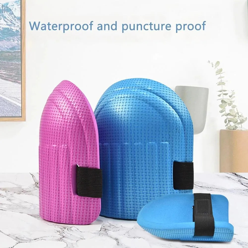 Knee Protection Pads for Tile and Brick Work