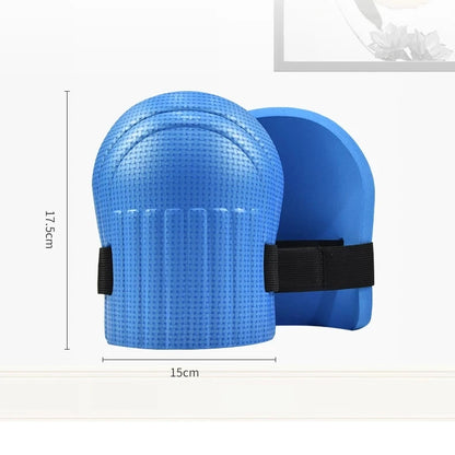 Knee Protection Pads for Tile and Brick Work