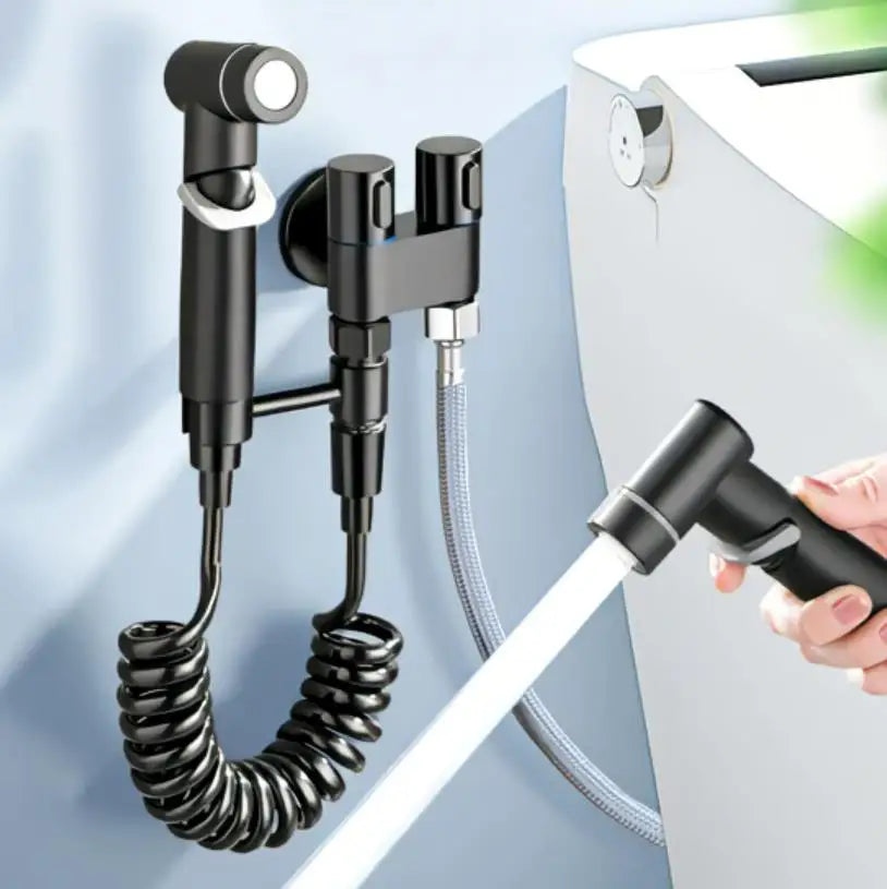 Portable Bidet Sprayer Set for Bathroom