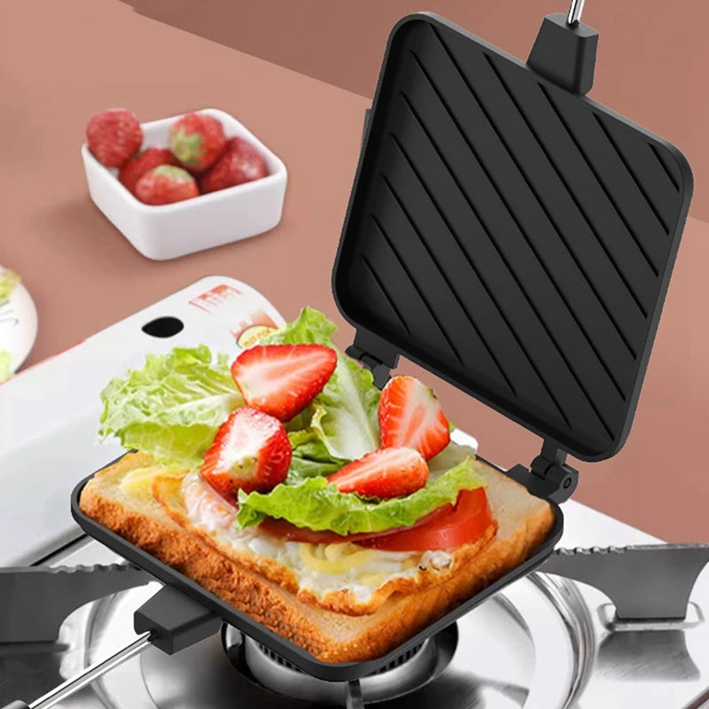Non-Stick Sandwich & Hotdog Maker