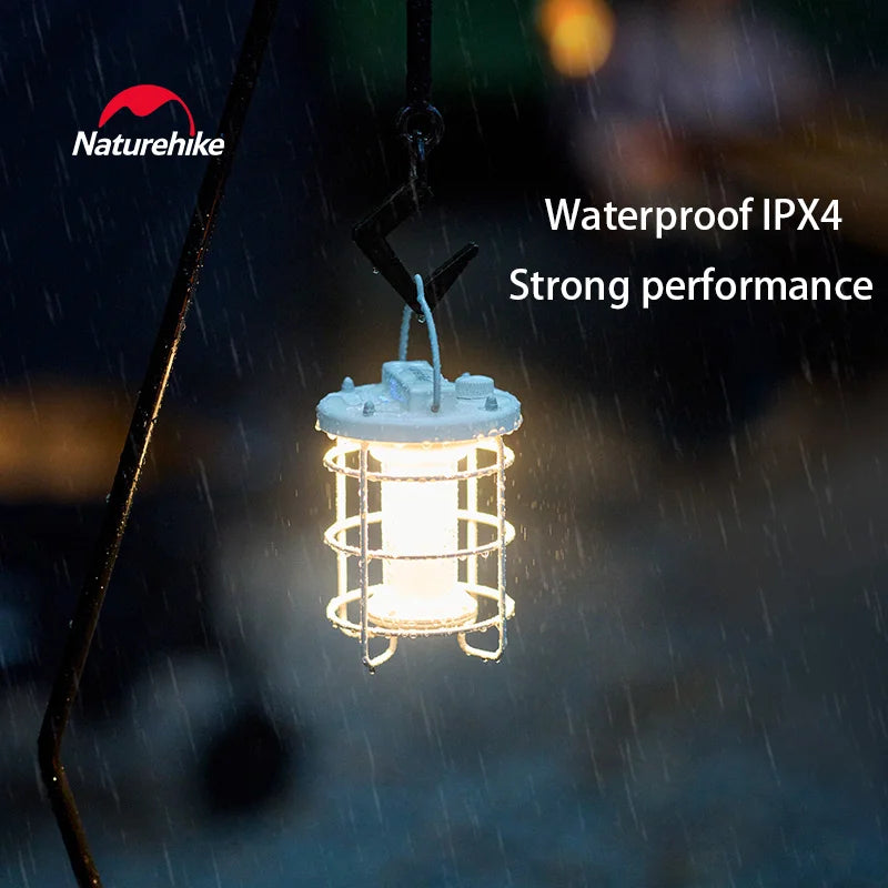 2022 Naturehike Outdoor Camping Lamp