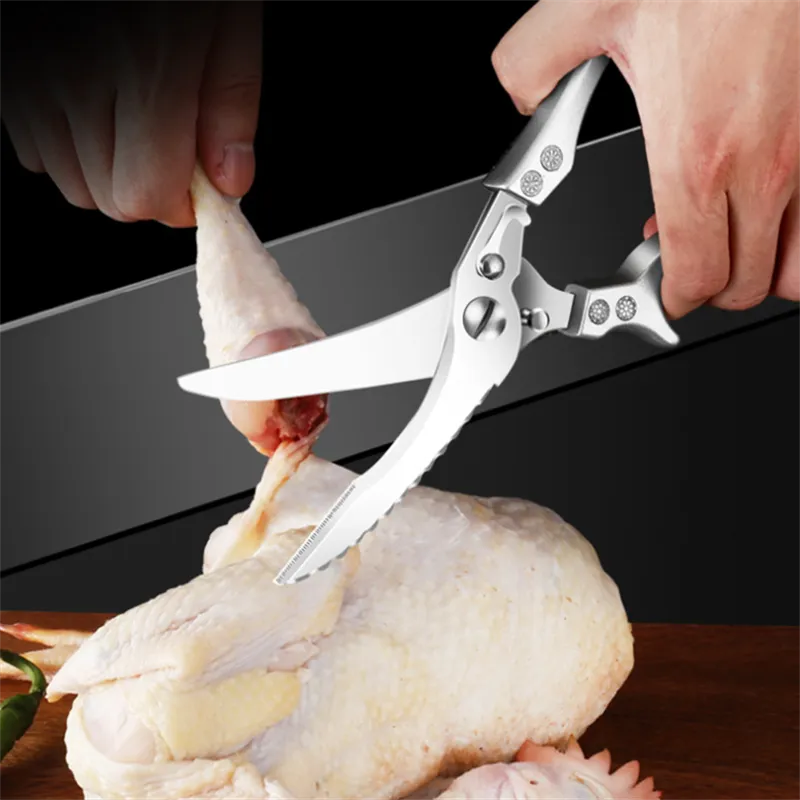 Upgrade Multi-Purpose Kitchen Scissors